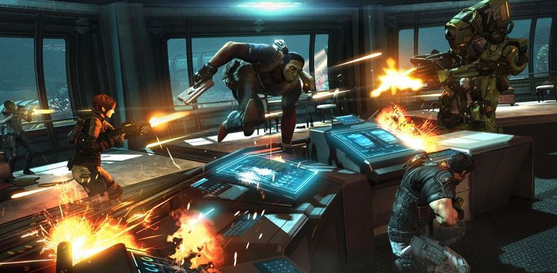 Illustration for article titled Fuse: The Kotaku Review